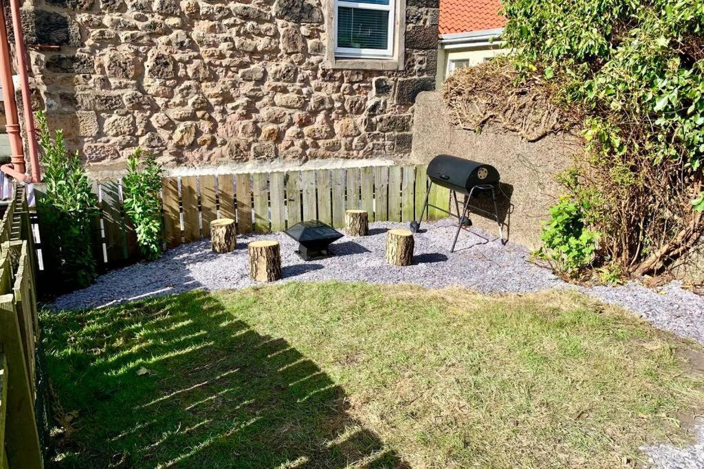 The Nook - A Stylish Apartment With Garden, Near The Beach Berwick-upon-Tweed Exterior foto