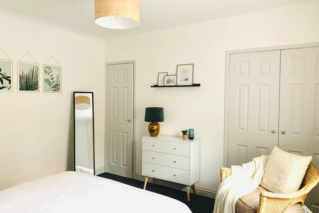 The Nook - A Stylish Apartment With Garden, Near The Beach Berwick-upon-Tweed Exterior foto