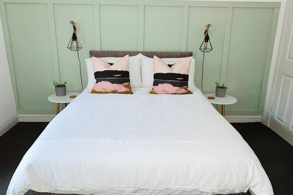 The Nook - A Stylish Apartment With Garden, Near The Beach Berwick-upon-Tweed Exterior foto