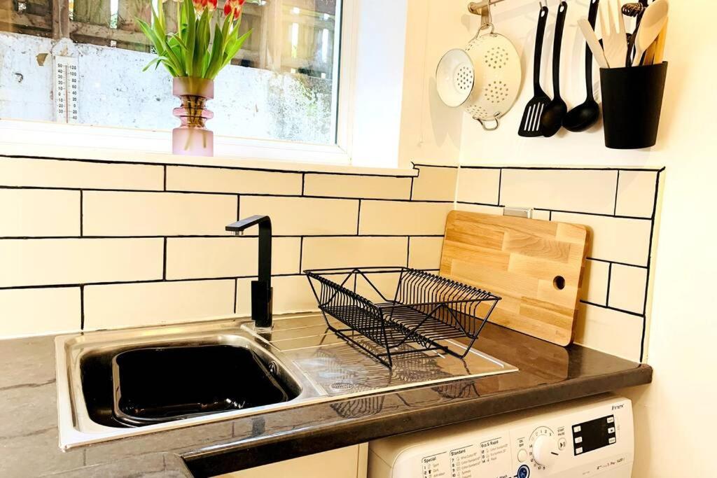 The Nook - A Stylish Apartment With Garden, Near The Beach Berwick-upon-Tweed Exterior foto