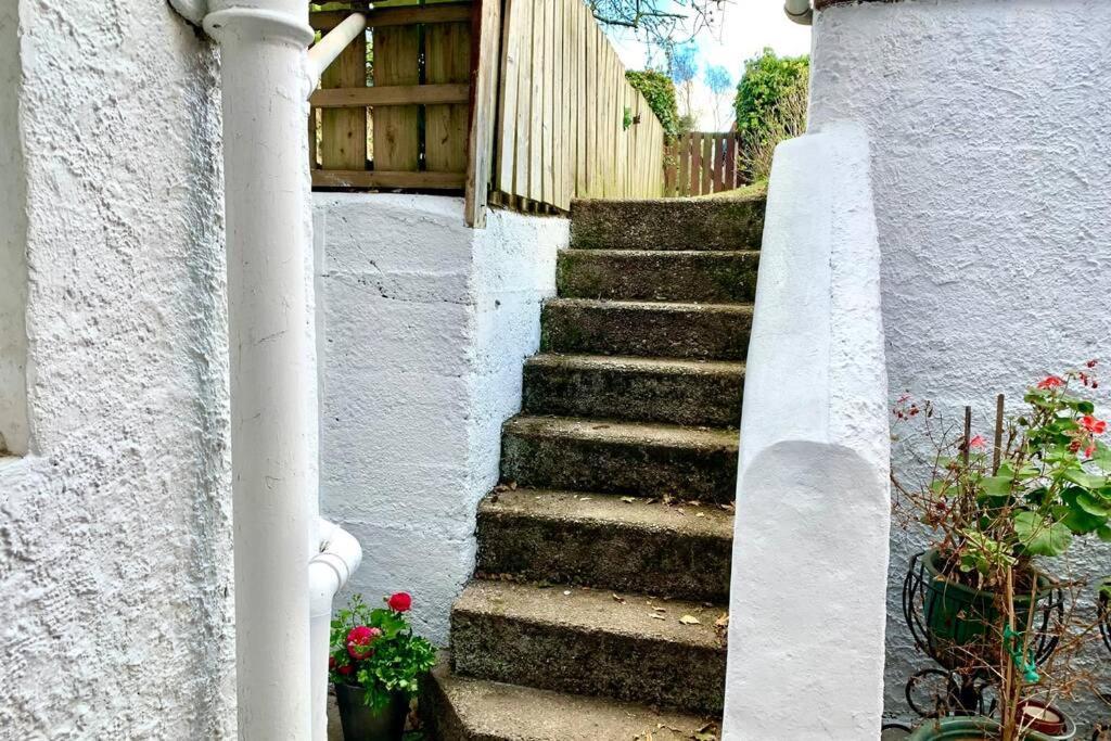 The Nook - A Stylish Apartment With Garden, Near The Beach Berwick-upon-Tweed Exterior foto