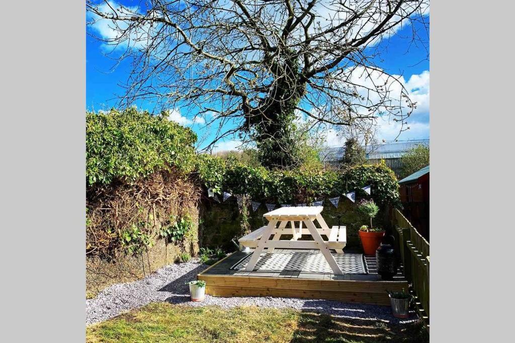 The Nook - A Stylish Apartment With Garden, Near The Beach Berwick-upon-Tweed Exterior foto