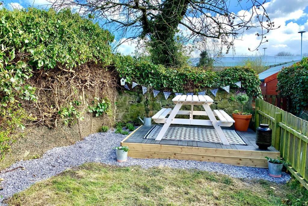 The Nook - A Stylish Apartment With Garden, Near The Beach Berwick-upon-Tweed Exterior foto