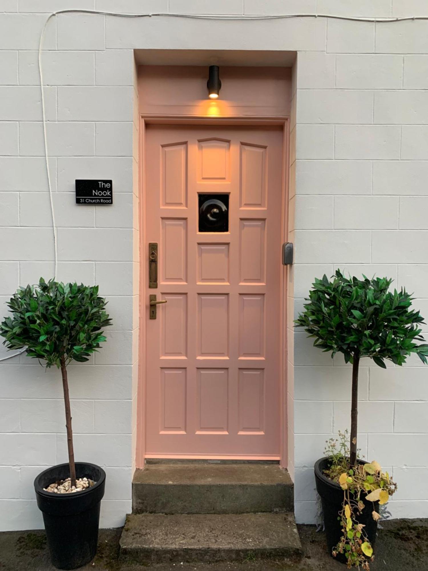 The Nook - A Stylish Apartment With Garden, Near The Beach Berwick-upon-Tweed Exterior foto