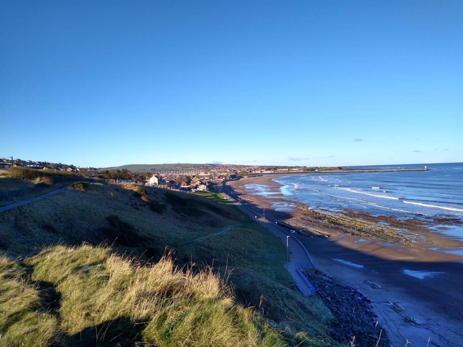 The Nook - A Stylish Apartment With Garden, Near The Beach Berwick-upon-Tweed Exterior foto