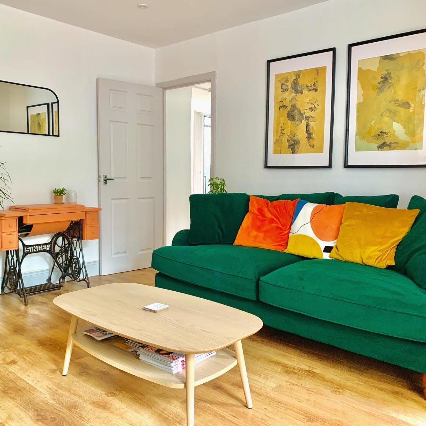 The Nook - A Stylish Apartment With Garden, Near The Beach Berwick-upon-Tweed Exterior foto